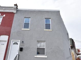 1216 S Hanson St, Philadelphia, PA 19143
