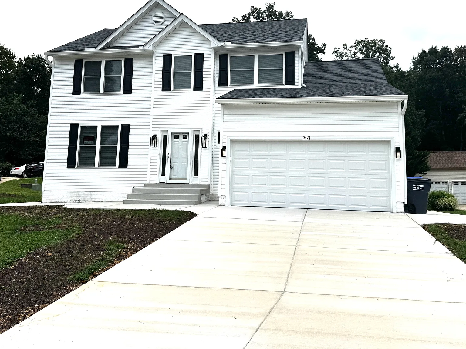 3 bed, 2.5 bath, 1824 sqft, $3,200 — Photo 1