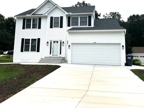 2474 Kenbrook Ct, Waldorf, MD 20603