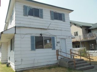 627 SW 4th St, Pendleton, OR 97801