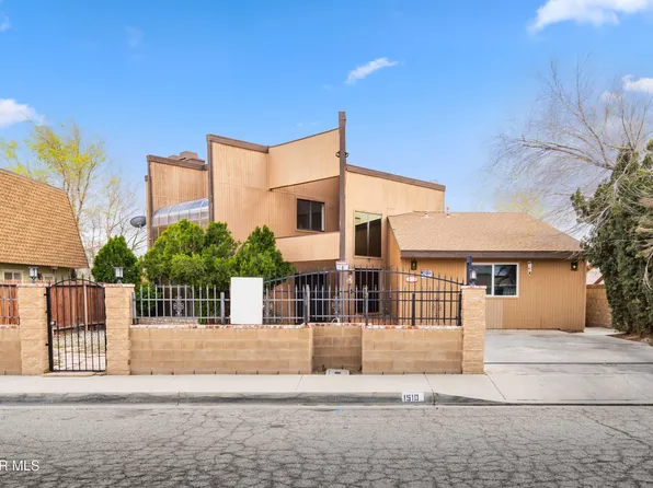 1510 W Newgrove St, Lancaster, CA 93534