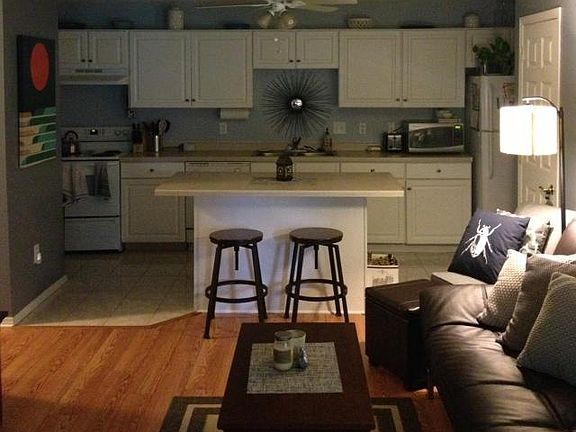 Living Room, Dining Area, Kitchen