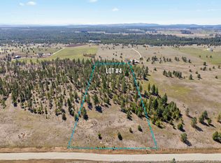 N Sherman Rd LOT 4, Deer Park, WA 99006