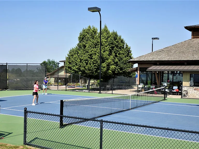 Highland Meadows Tennis Center - 10 Minute Walk