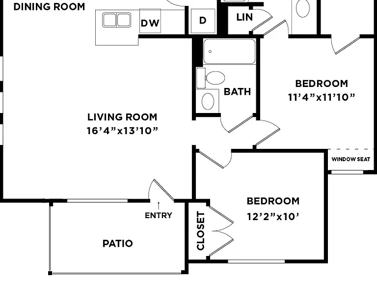 Mansions at Riverside — Photo 37