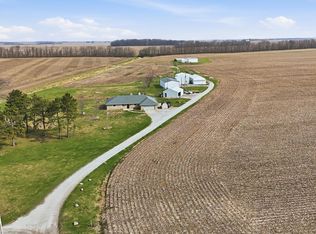 6501 W County Road 1300 N, Russellville, IN