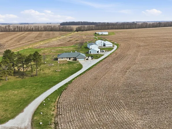 6501 W County Road 1300 N, Russellville, IN 46175