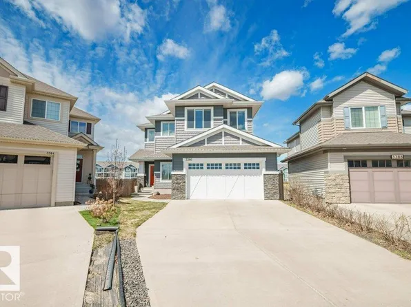 3386 Cutler Cres SW, Edmonton, AB T6W 2N4