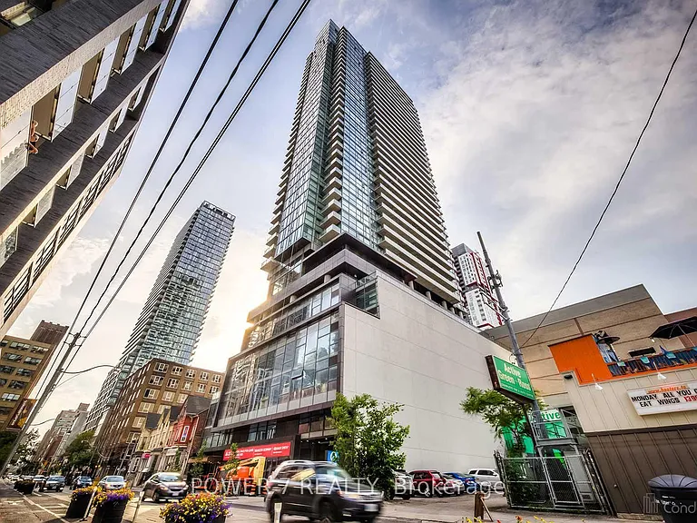 290 Adelaide St W #1903 — Photo 1