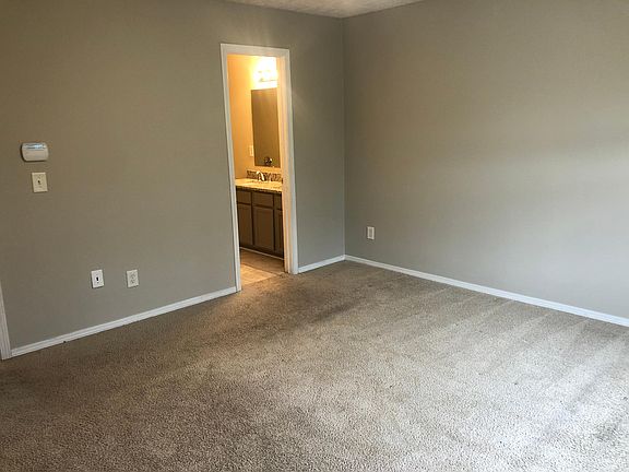 Master suite