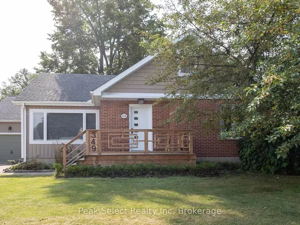 349 Edward St, South Huron, ON N0M 1S1