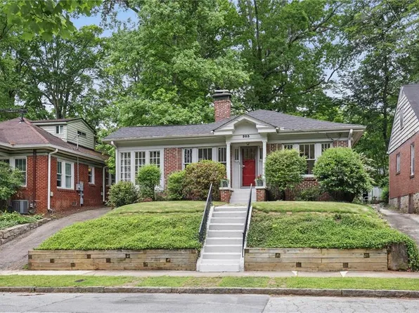 203 Lucerne St, Decatur, GA 30030