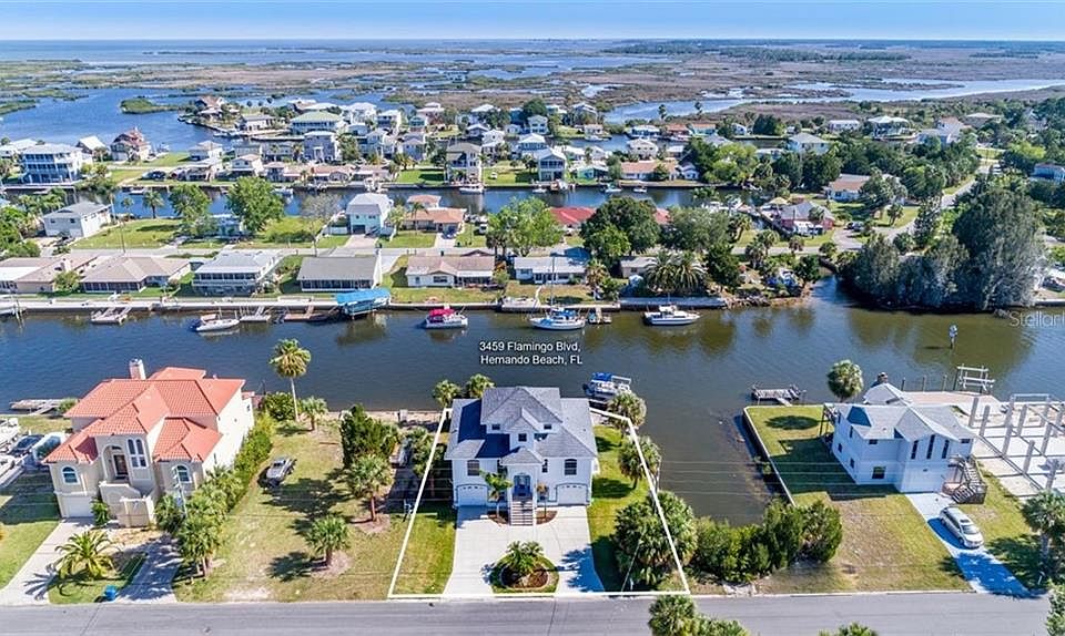 3459 Flamingo Blvd, Hernando Beach, FL 34607 Zillow