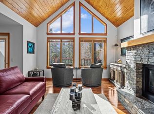 7 Creekside Mews, Canmore, AB T1W0J4