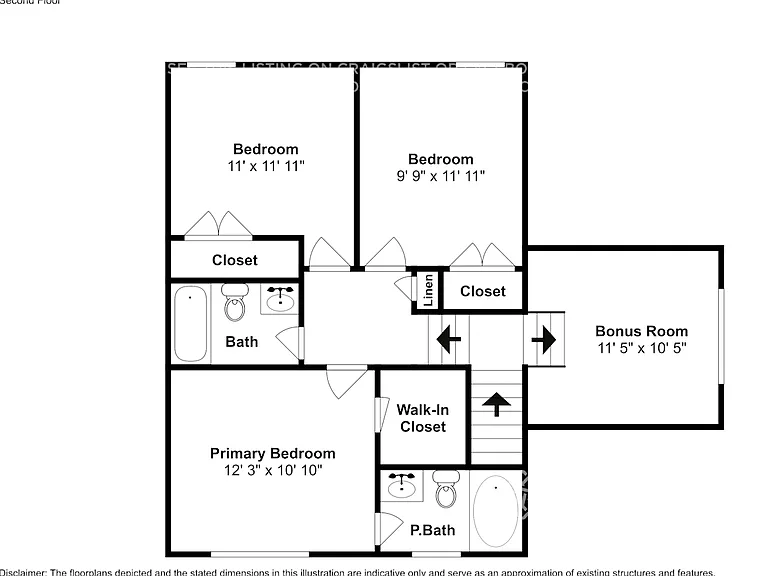 9808 Aviary Hill Way — Photo 3