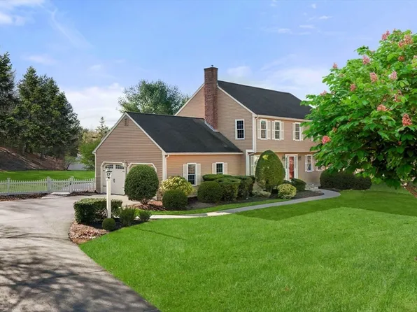 21 Worcester Rd, Norfolk, MA 02056
