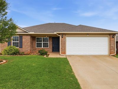 9621 Eli Dr, Moore, OK, 73160