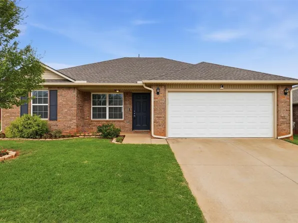 9621 Eli Dr, Moore, OK 73160