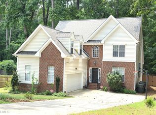 500 Sherrybrook Dr, Raleigh, NC 27610
