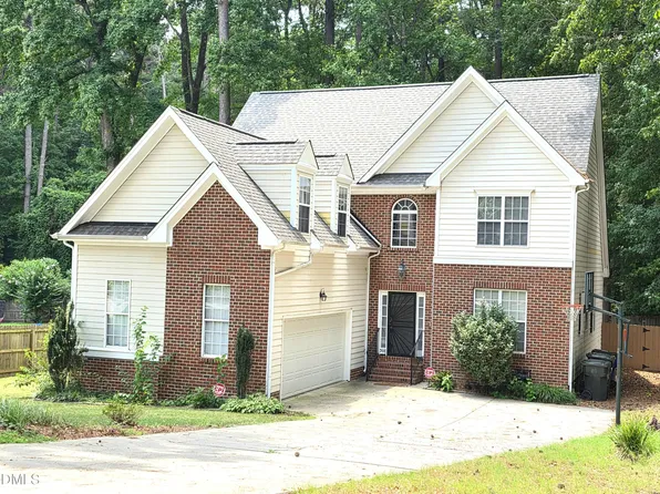 500 Sherrybrook Dr, Raleigh, NC 27610