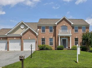 1798 Oden Way, Eldersburg, MD 21784