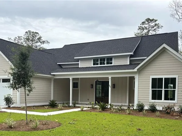 280 Cinder Hill Dr, Brunswick, GA 31523