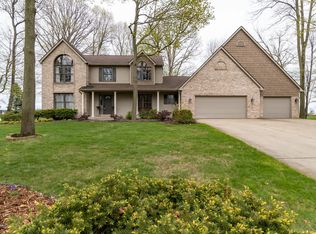 16055 Prairie Ronde Rd, Schoolcraft, MI 49087