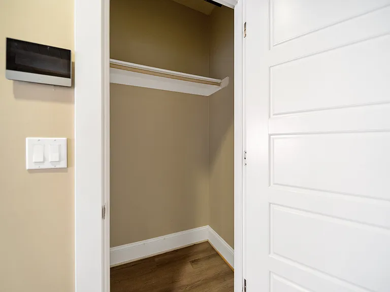 Linen Closet