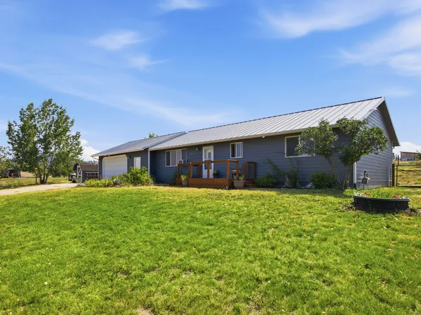2454 Loyd Dr, Corvallis, MT 59828