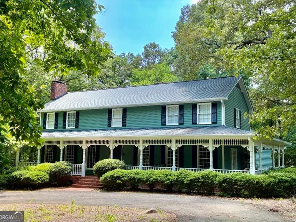 5 Kensington Rd SW, Rome, GA 30165