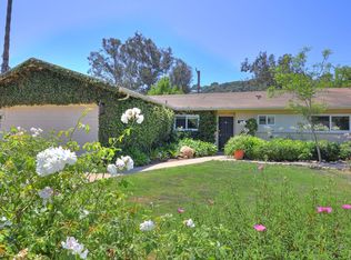192 Del Canto Ln, Santa Barbara, CA 93110