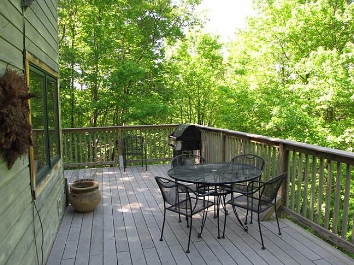 Deck