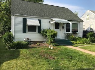 122 Balbach Dr, Cheektowaga, NY 14225