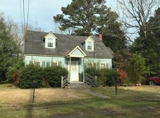 1156 Sunset Ave, Jamesville, NC 27846