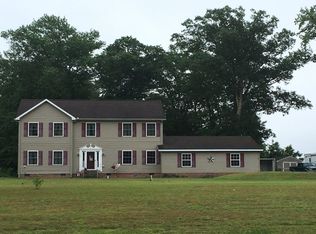 9021 Gumboro Rd, Pittsville, MD 21850