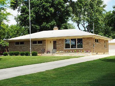 Monafelt Custom Brick Ranch