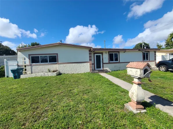 131 NW 187th St, Miami Gardens, FL 33169