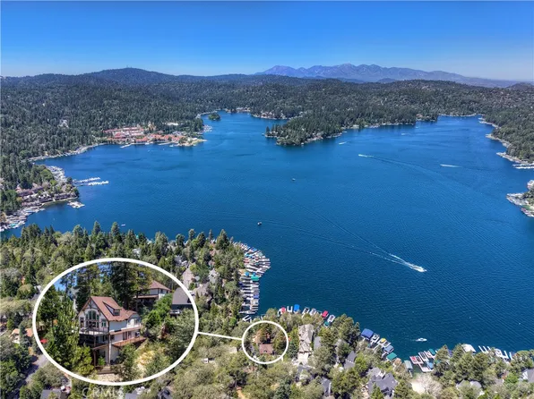 28714 Palisades Dr, Lake Arrowhead, CA 92352