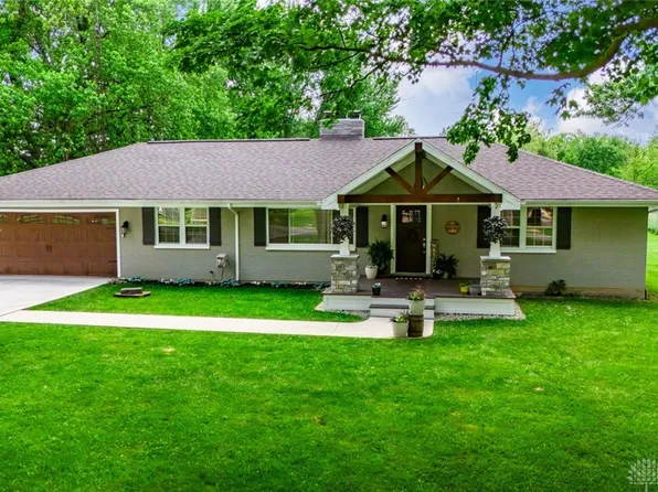 2536 Lefevre Rd, Troy, OH 45373