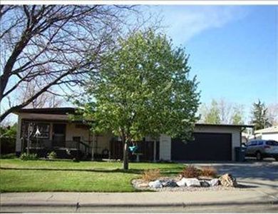 2546 Burlington Ave, Billings, MT, 59102