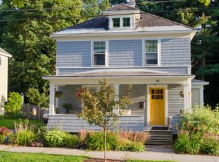 35 Clymer St, Burlington, VT 05401
