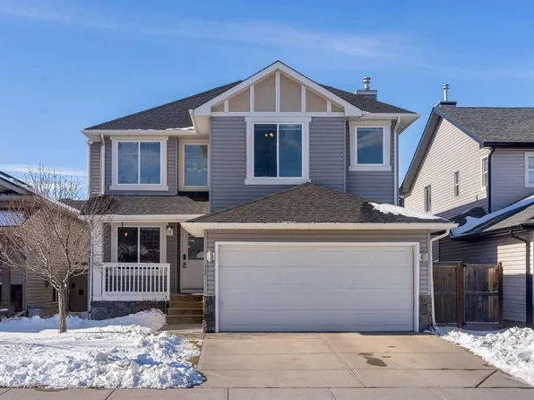 222 NE Canals Cir SW, Airdrie, AB T4B 2Z6