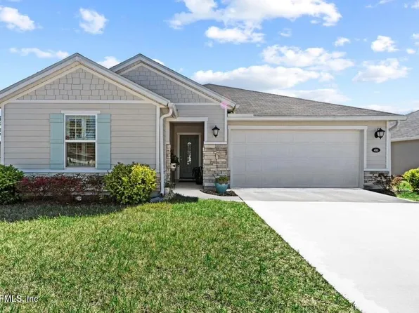 486 RED DAHLIA Lane, Jacksonville, FL 32218