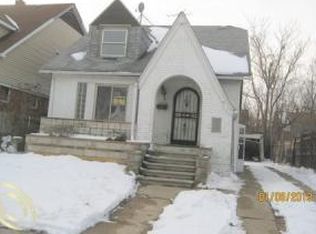 15375 Washburn St, Detroit, MI 48238