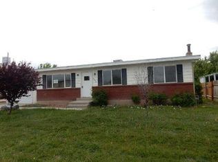 3656 S Chatterleigh Rd, West Valley City, UT 84128