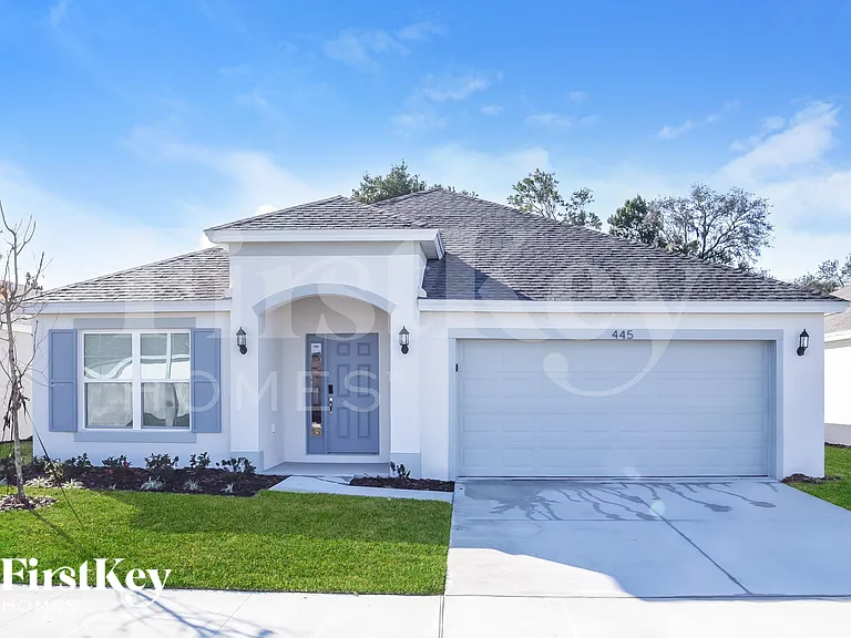 445 Earhart Dr — Photo 1