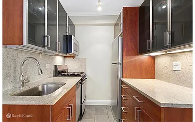 Rented by Douglas Elliman