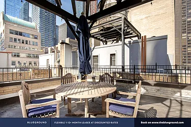 Rented by The Blueground