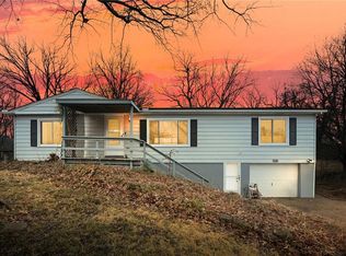 5615 NE Barnes Ave, Kansas City, MO 64119