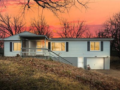 5615 NE Barnes Ave, Kansas City, MO, 64119